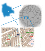 Ubicación de Intertek Bolivia